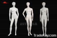 Sell Female Mannequin with molded hair B-030