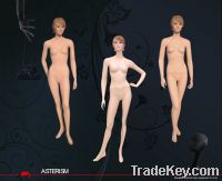 Sell Realistic Female Mannequins B-050