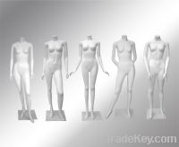 Sell Headless Female Mannequin F1-003