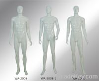 Sell Plastic Glossy Male Mannequin