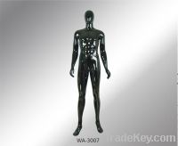 Sell unbreakable glossy mannequin