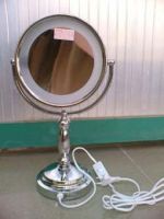 Sell lighted make-up mirror