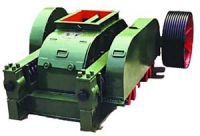 Sell double roll crusher