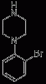 1-(2-Bromophenyl)piperazine