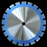 Diamond circular saw blade