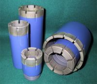 Sell diamond core drill bit