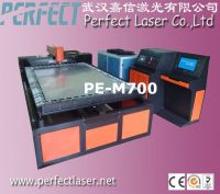 Sell laser metal cutting machine