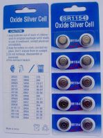 Sell silver oxide batteries