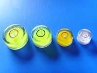 Sell Circular Bubble Level Vials