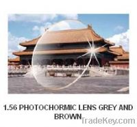Sell "1.56 Photochromic Lens"