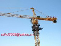 Sell QTZ315 tower crane