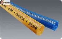 Flexible pvc hose with Window-type