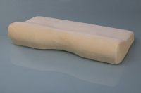 BP004 100% Polyurethane Advanced Contour Visco Elastic Memory Foam Pillow