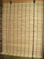 Sell Roll-up bamboo blind