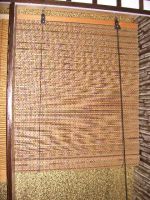 Sell - bamboo blind