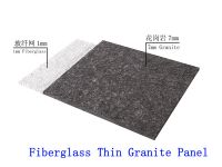 Fireglass composite panel