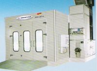 Sell auto spray baking booth