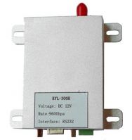KYL-300H 5W 12V rf module RS485/TTL/RS232 radio modem wireless module long range 10km RTU wireless modem
