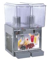 Sell Two Tanks Cold (Hot) Drink Dispenser Machine