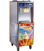 Sell ice cream machine