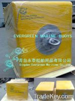 Sell floating foam buoy , PU mooring buoys