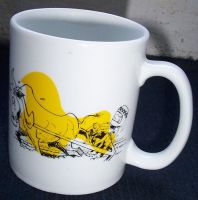 Sell Custom Mugs With Imprint Of Custom Designs Or Logos