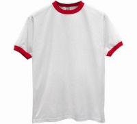 Supply Ringer T-shirts In Various Color Compostions, Latest Styles