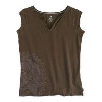 Sell Women's Sleeveless Tops In Various Colors and Latest Style