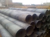 Sell Line Spiral Pipe OD2850mm  wall thickness26mm