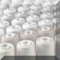 Organic Cotton Yarns Skal Certified In Various Counts