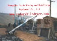 Sell  Chicken manure drying machine