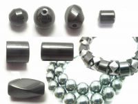 magnetic beads, necklace, bracelet