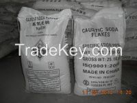 Sell Caustic soda flakes/ de soude caustique