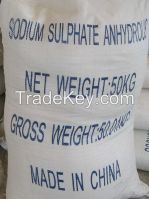 Sodium Sulphate