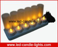 Sell Rechargable LED Candles