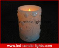 Sell Wax LED Candle