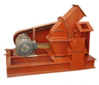 Sell Wood chipper and sawdust piece machine