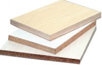 plywood , mdf and particleboard