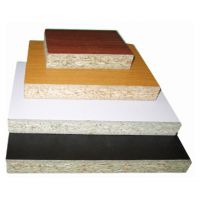 supply melamine particleboard and faced particleboard