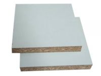 melamine particleboard and faced particleboard