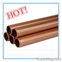 Sell Copper Straight Pipes for Air Conditioner