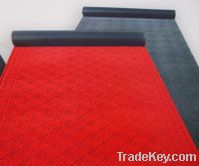 carpet with pvc backing