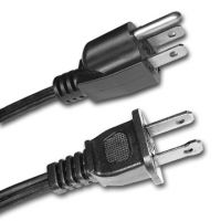 Sell Sjow cable power cord USA UL CSA approval plug connector