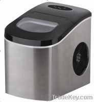 Portable ice cube maker for Germany