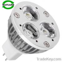 Sell LED spotlight - 3W / MR16 / GU5.3