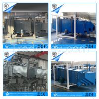 FYBS sweco linear vibrating gyratory screen sieve sifter
