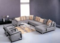 Sell fabric sofa (2382B)