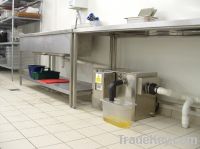 Grease Traps for Kitchens