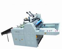 SEMI-AUTO LAMINATING MACHINE   Model YFMB