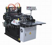 HIGH SPEED AUTOMATIC ENVELOPE AND RED PACKET MAKING MACHINE  Model HP-250